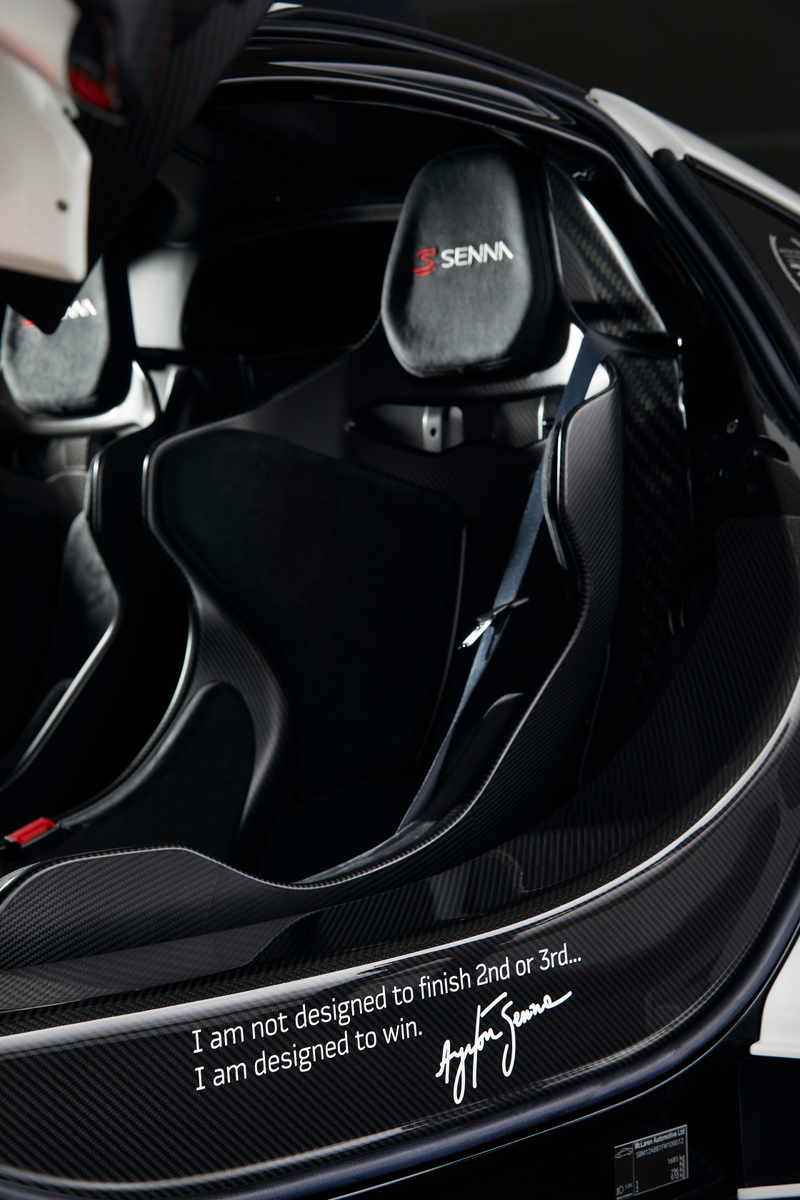 Illustration for article titled The McLaren P1 GTR 'Beco' Is Even Faster And More Powerful Than The Original P1 GTR